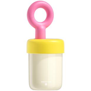 万兀保温杯女生高颜值咖啡杯便携外出陶瓷内胆学生吸管水杯ok