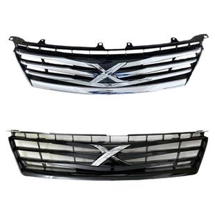 适用于05 06 07 08 09年老款锐志中网改装X标上中网格栅亮条饰条