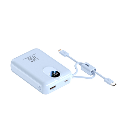 正品120W超级快充充电宝超大容量