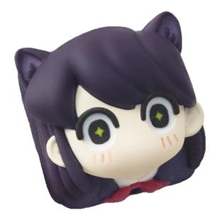 古见同学有交流障碍症古见硝子个性主题键帽机械键盘ESC瓦块键帽