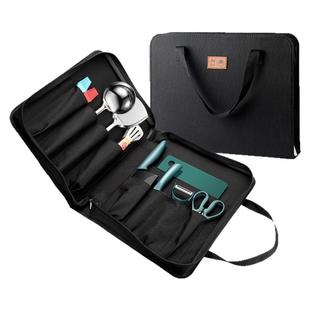 户外刀具套装便携式厨房切菜刀菜板露营野炊野餐自驾游专用收纳包