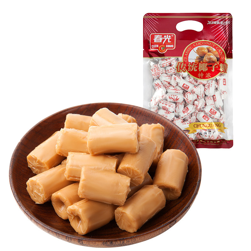春光套餐盒装土特产大礼包