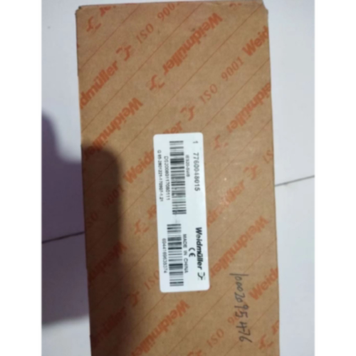 议价原装 正品 进口魏德米勒交换机 IES20-SW8 订货 7760048015