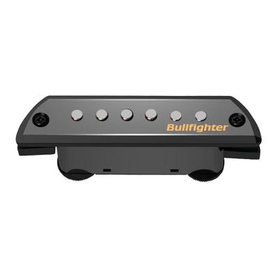 斗牛士免开孔磁性内录拾音器