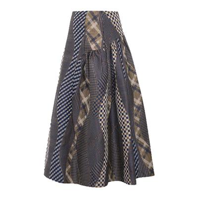 miorastudio法式天才少女半身裙