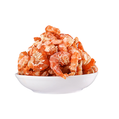 大号海米 淡干虾米仁即食海鲜干货煲汤