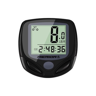 计数里程码表美利达无线