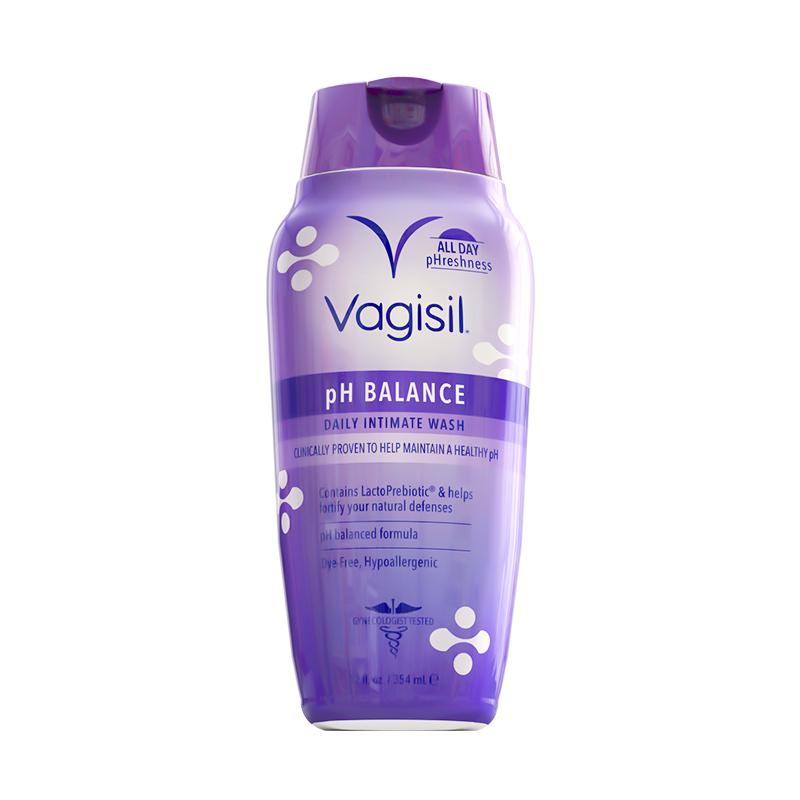 Vagisil私处净味护理液