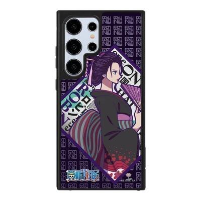 THE HOOD 海贼王 ONE PIECE联名 妮古·罗宾 适用三星Galaxy S26/S25/24/23 Ultra/Plus气垫防摔保护手机壳