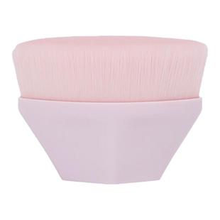 化妆刷55号魔术无痕粉底刷神器不吃粉粉色软毛腮红刷套装人造纤维