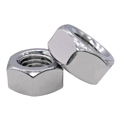 正宗304材质六角粗牙unc螺母英制