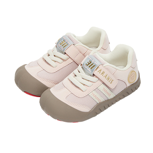 泰兰尼斯童鞋2026春季新款儿童幼儿园室内外鞋男童板鞋女童休闲鞋