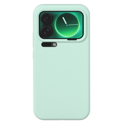 小米17/Pro/Max液态硅胶壳