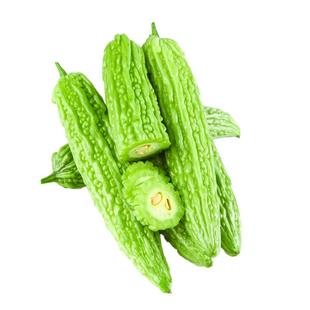 老品种苦瓜种子农家耐热杂交种子水果苦瓜种孑本地特大苦瓜种籽孑