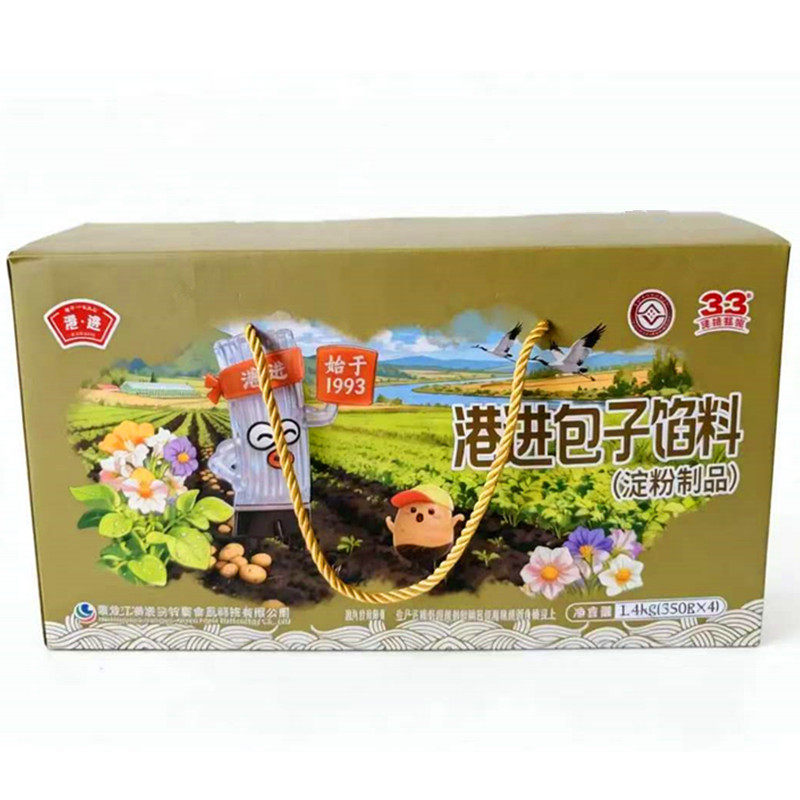 讷河港进包子馅料饺子碎粉条土豆