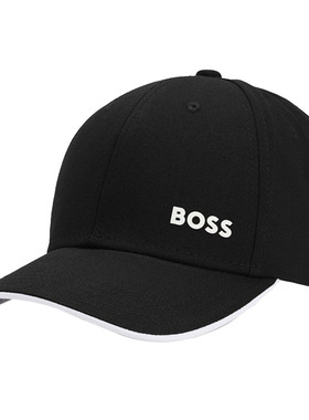 HugoBoss男士时尚棒球帽