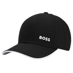 Hugo Boss 绿标 男士 时尚休闲字母简约棒球帽 50519219 10261155