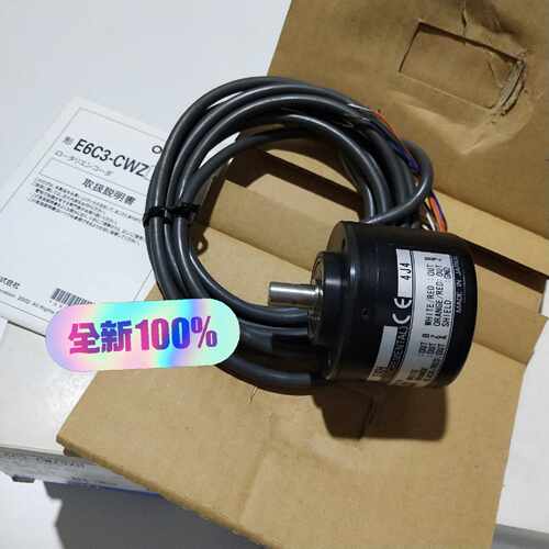 OMRON欧姆龙E6C3-CWZ3XH（360P/R）旋转编