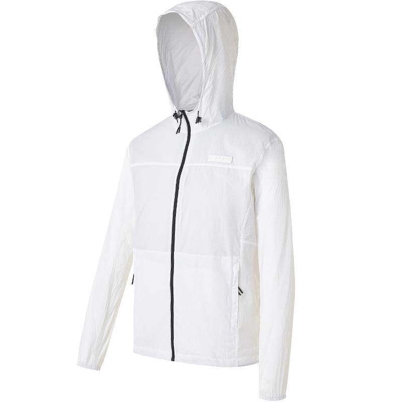 伯希和男士透气轻薄防晒衣外套