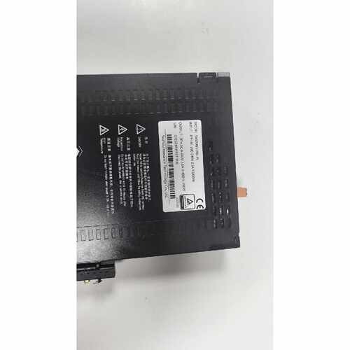 议价汇川伺服驱动器SV630NS1R6IFS200W功率输维修