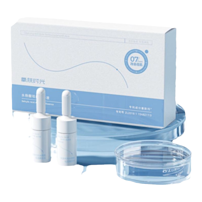 氧肤时光祛痘精华液水杨酸