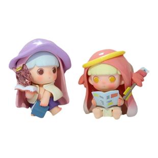 PVC公仔定制盲盒公仔手办定做搪胶玩具定制软胶注塑卡通IP吉祥物