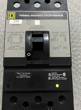 议价原装正品 SQUARE D 塑壳断路器 KAL36200 200AMP