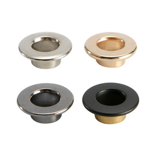 合模铜气眼工具DIY气眼扣安装工具打扣机模具空心铆钉 装订扣子