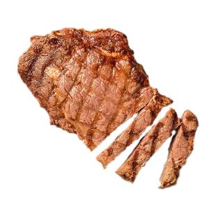 千般就黑椒原切牛排调理冷冻半成品牛扒西餐快餐牛肉商用500g4片