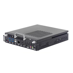 酷睿I3I5I7 OPS插拔式电脑主机4-8代台式CPU迷你鸿合教学会议大屏