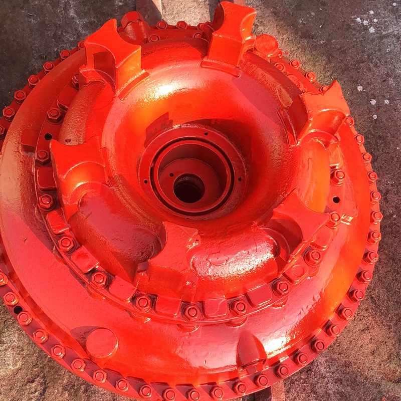 现货直营型号齐全YOXD560系列液力偶合器 多型号耦合器