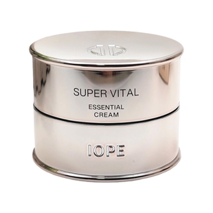 IOPE艾诺碧亦博智颜肌活黄金面霜新款小样10ml倍润型抗皱紧致美白