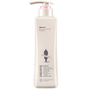 阿道夫洗发水露去屑止痒控油柔顺香味持久留香啊道夫洗头膏男女