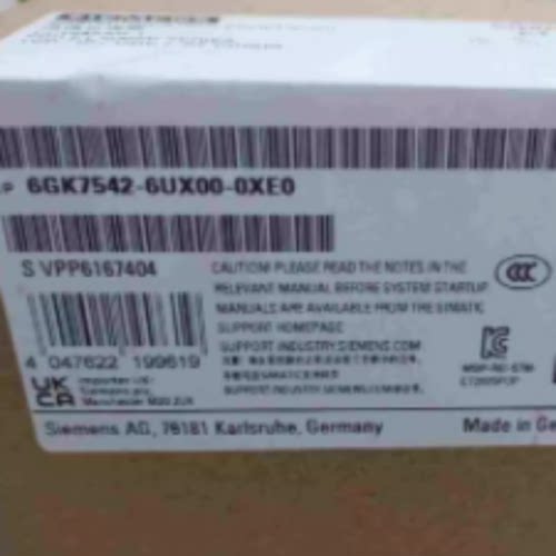 议价6GK7542-6UX00-0XE0西门子通信 CP 1542SP-1 6GK75426UX000XE