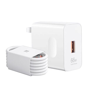 适用华为充电器100w超级快充头66w闪充p/mate50/40/30nova9/8/7/6荣耀10v20手机60插头70原装正品se数据线pro
