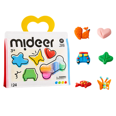 Mideer/弥鹿幼儿园专用橡皮泥