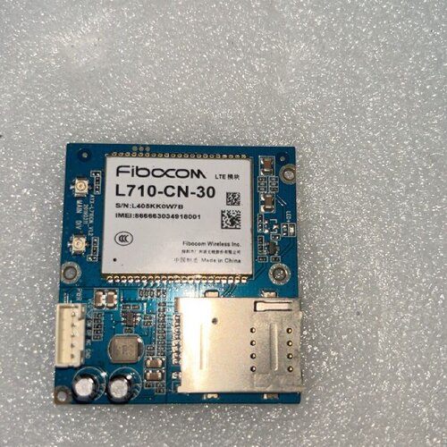 成色以图爲準 Fibocom广和通L710-CN-30模块