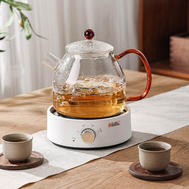 电热炉小型电陶炉烧茶炉煮茶水泡不办公室小型壶器挑电炉新款
