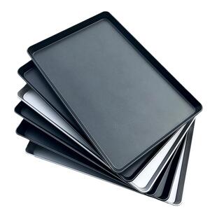 三能烘焙40×60不沾商用长方形托盘SN1078面包曲奇SN1536不粘烤盘