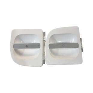 石头P20 Pro扫地机器人配件Q Revo Curv清水箱污水箱主刷耗材正品