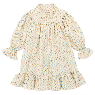 ■LENFANCE现货Misha Puff 26SS儿童T恤衬衫三角巾短裤长裤连衣裙