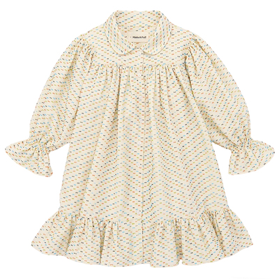 MishaPuff儿童T恤长裤连衣裙