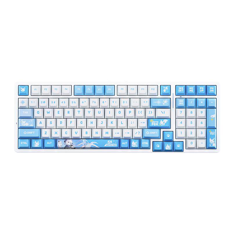 ATK A98 Pro ��е���� ��ģ�������� ��Ϸ�羺 ���ƻ��칫 249.05Ԫ