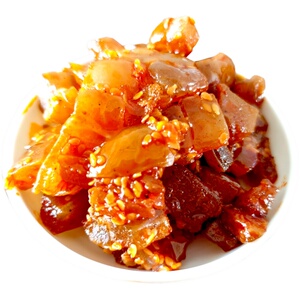杨记牛蹄筋香辣麻辣味有嚼劲筋道