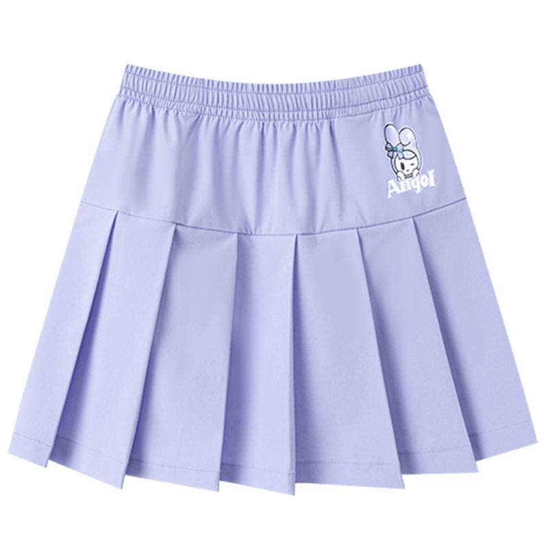 361°童装女童梭织短裙