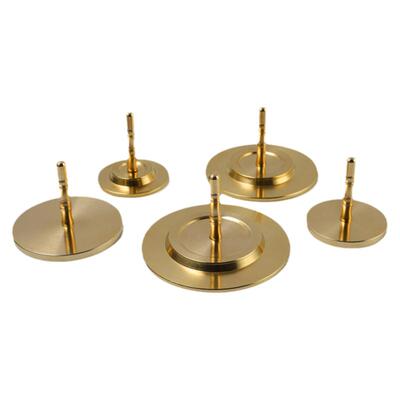 黄铜香灰压平器香炉灰押香道套装