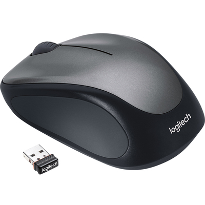 罗技M235无线办公鼠标家用办公