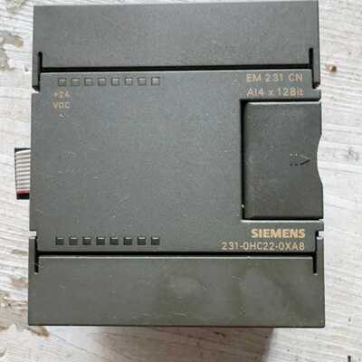 议价西门ziEM231CN模块型号6ES72310HC22