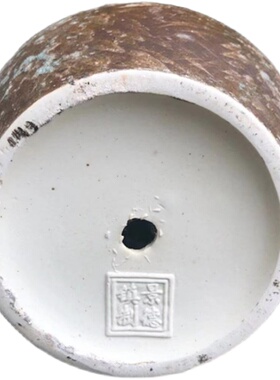 陶瓷高筒法师清仓特价多肉花盆