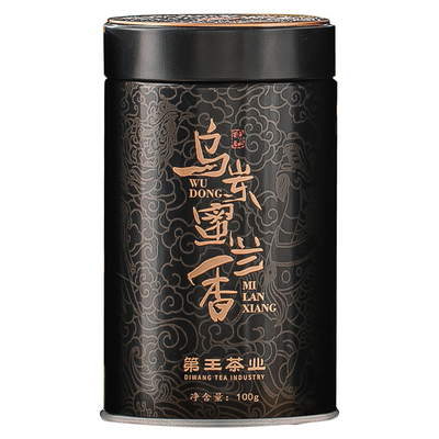 潮州凤凰单丛新头春蜜兰香